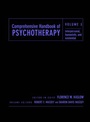 Cover: Comprehensive Handbook of Psychotherapy - Wiley