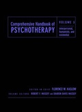 Cover: Comprehensive Handbook of Psychotherapy - Wiley