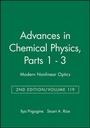Cover: Modern Nonlinear Optics: Part 3 - Wiley
