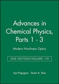Cover: Modern Nonlinear Optics: Part 3 - Wiley