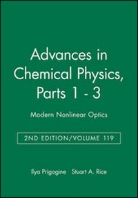 Abbildung von: Modern Nonlinear Optics: Part 3 - Wiley