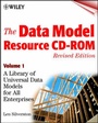 Cover: The Data Model Resource CD, Volume 1 - Wiley