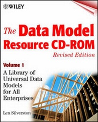 Abbildung von: The Data Model Resource CD, Volume 1 - Wiley