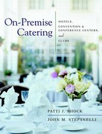 Enlarge image Cover: On-Premise Catering - Wiley