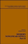 Cover: Modern Nonlinear Optics, Volume 119, Part 2 - Wiley