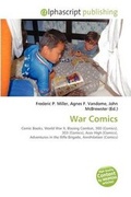 Bild: War Comics - Alphascript Publishing