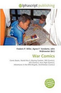 Bild: War Comics - Alphascript Publishing