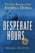 Cover: Desperate Hours - Wiley