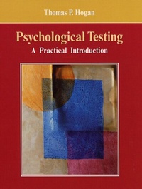 Enlarge image Cover: Psychological Testing - Wiley