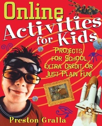 Abbildung von: Online Activities for Kids - Wiley