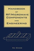 Cover: Handbook of RF/Microwave Components and Engineering - Wiley