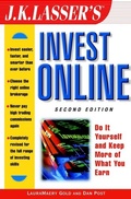 Cover: J.K. Lasser's Invest Online - Wiley