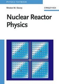 Enlarge image Cover: Nuclear Reactor Physics - Wiley