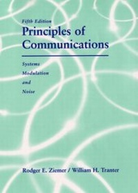 Enlarge image Cover: Principles of Communications - Wiley