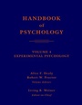 Cover: Handbook of Psychology. 12 Volume Set / Handbook of Psychology - Wiley