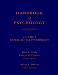 Bild: Handbook of Psychology. 12 Volume Set / Handbook of Psychology - Wiley