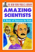 Cover: The New York Public Library Amazing Scientists - Wiley