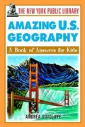 Cover: The New York Public Library Amazing U.S. Geography - Wiley