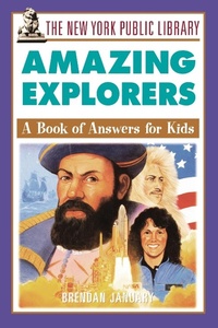 Enlarge image Cover: The New York Public Library Amazing Explorers - Wiley