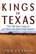 Cover: Kings of Texas - Wiley