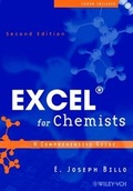 Bild: Excel for Chemists - Wiley