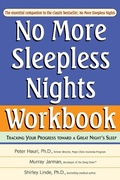 Cover: No More Sleepless Nights, Workbook - Wiley