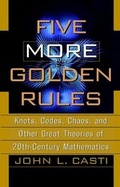 Cover: Five More Golden Rules - Wiley