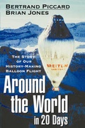 Cover: Around the World in 20 Days - Wiley