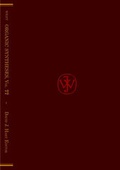 Cover: Organic Syntheses, Volume 77 - Wiley