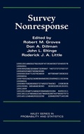 Cover: Survey Nonresponse - Wiley