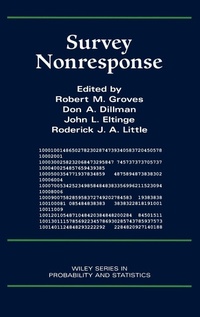 Enlarge image Cover: Survey Nonresponse - Wiley