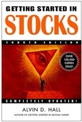 Cover: Getting Started in Stocks - Wiley