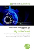 Cover: Big Ball of Mud - Alphascript Publishing