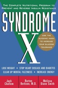 Cover: Syndrome X - Wiley