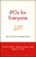 Cover: IPOs for Everyone - Wiley