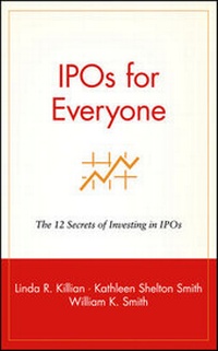 Enlarge image Cover: IPOs for Everyone - Wiley