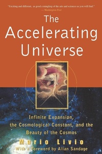 Enlarge image Cover: The Accelerating Universe - Wiley