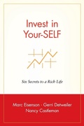 Cover: Invest in Your-SELF - Wiley