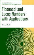 Cover: Fibonacci and Lucas Numbers with Applications - Wiley