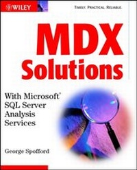 Abbildung von: MDX Solutions - Wiley