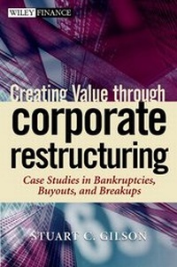 Enlarge image Cover: Creating Value Through Corporate Restructuring - Wiley