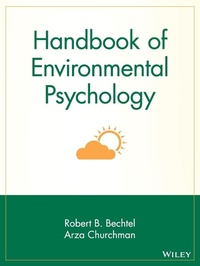 Enlarge image Cover: Handbook of Environmental Psychology - Wiley