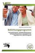 Cover: Belichtungsprogramm - Vadpress