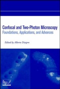 Cover: Confocal and Two-Photon Microscopy - Wiley