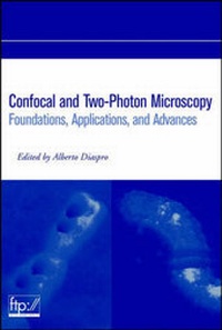 Enlarge image Cover: Confocal and Two-Photon Microscopy - Wiley