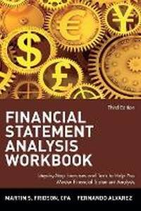 Enlarge image Cover: Financial Statement Analysis Workbook - Wiley
