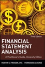 Cover: Financial Statement Analysis - Wiley