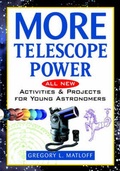 Cover: More Telescope Power - Wiley