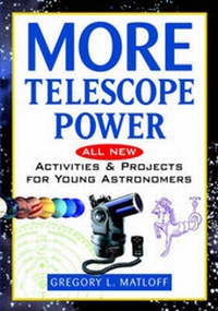 Enlarge image Cover: More Telescope Power - Wiley