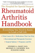 Cover: The Hospital for Special Surgery Rheumatoid Arthritis Handbook - Wiley